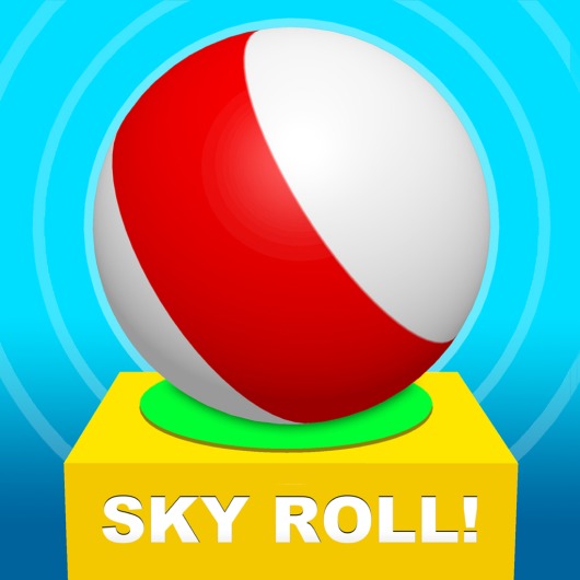 Sky Roll! for playstation