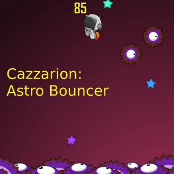 Cazzarion: Astro Bouncer