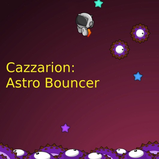 Cazzarion: Astro Bouncer for playstation