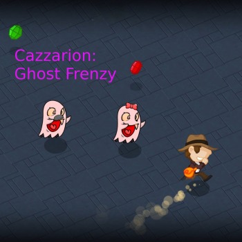 Cazzarion: Ghost Frenzy
