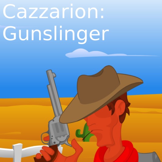 Cazzarion: Gunslinger for playstation