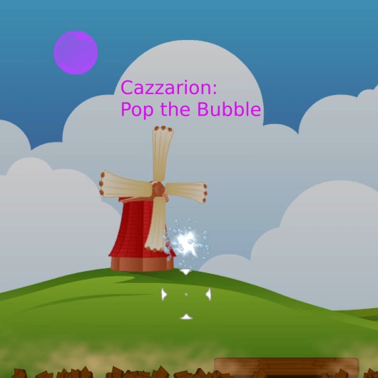 Cazzarion: Pop The Bubbles for playstation