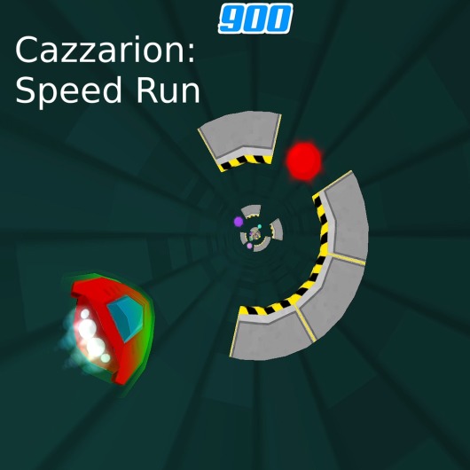 Cazzarion: Speed Run for playstation