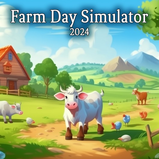 Farm Day Simulator 2024 for playstation