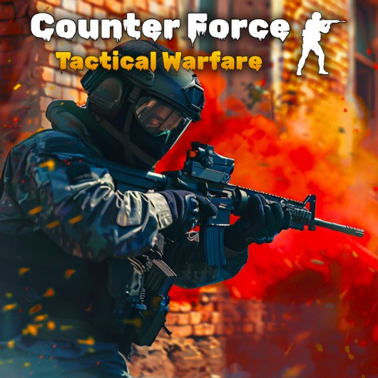 Counter Force: Tactical Warfare for playstation