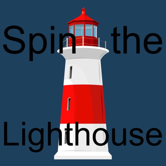 Spin the Lighthouse for playstation