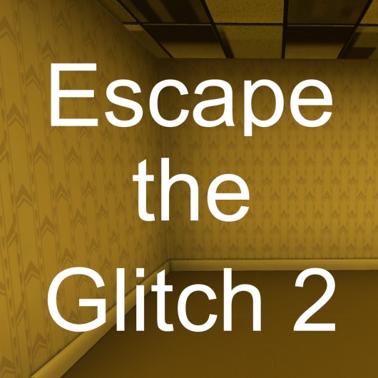 Escape the Glitch 2: Backrooms for playstation