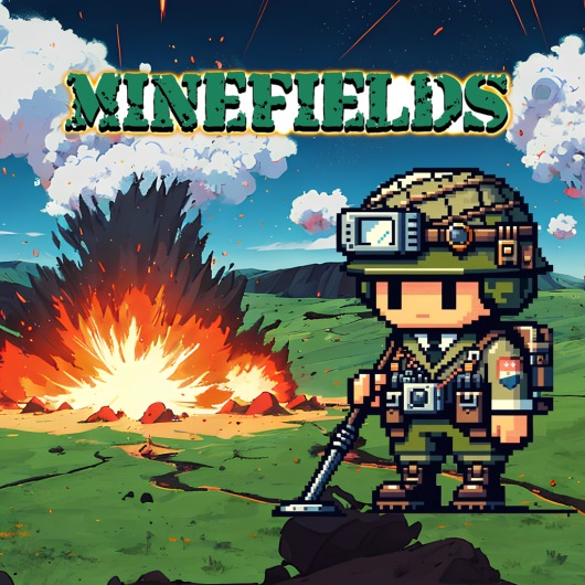 Minefields for playstation
