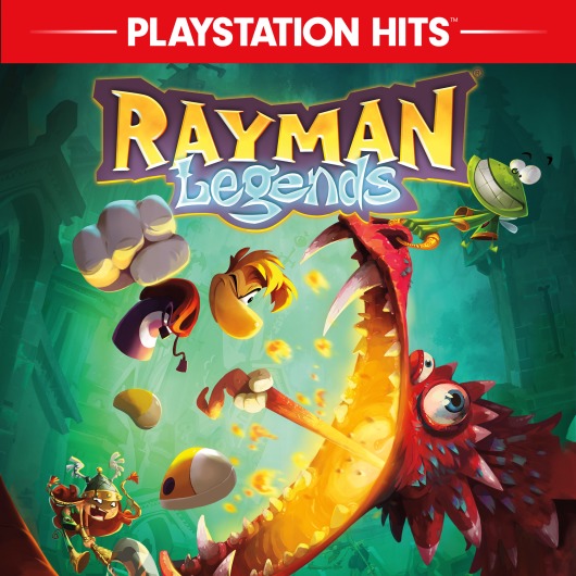 Rayman® Legends  for playstation