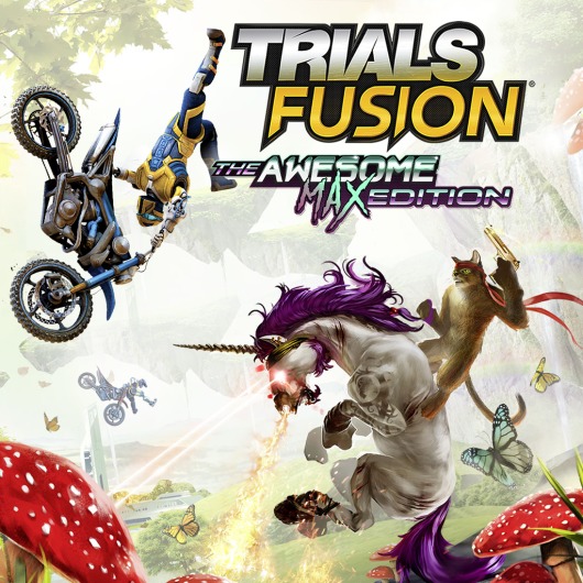 Trials Fusion: Awesome MAX Edition for playstation