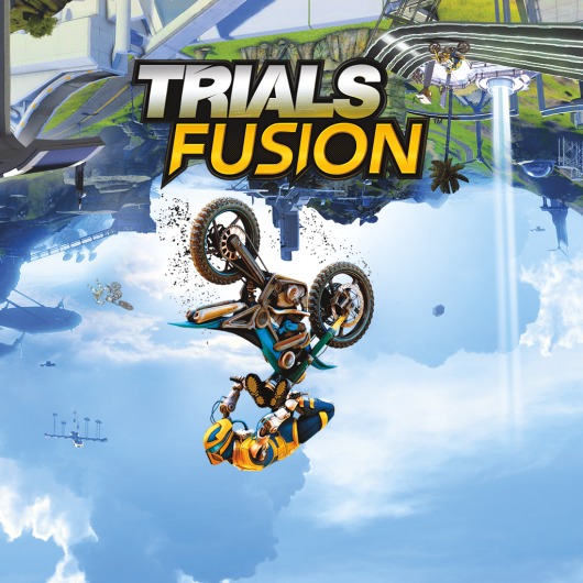 Trials Fusion™ for playstation