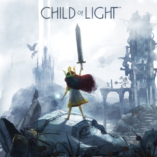 Child of Light™ for playstation