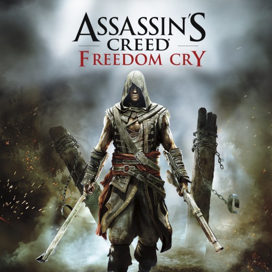 Assassin's Creed® Freedom Cry for playstation