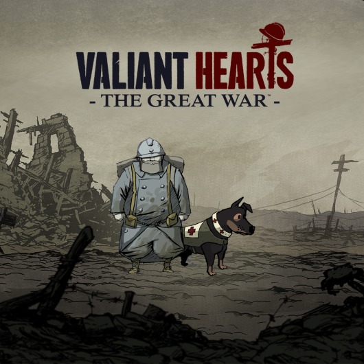 Valiant Hearts: The Great War™ for playstation