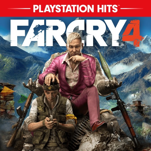 Far Cry® 4   for playstation