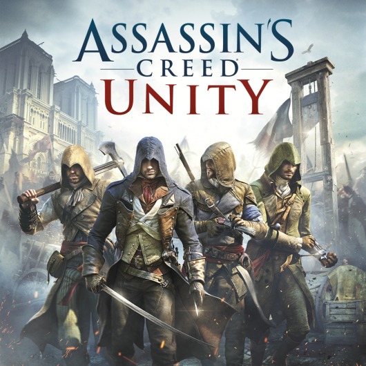 Assassin’s Creed® Unity for playstation
