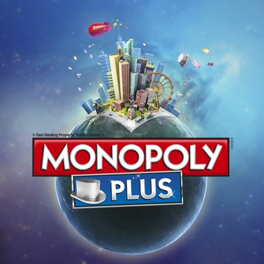 MONOPOLY PLUS for playstation