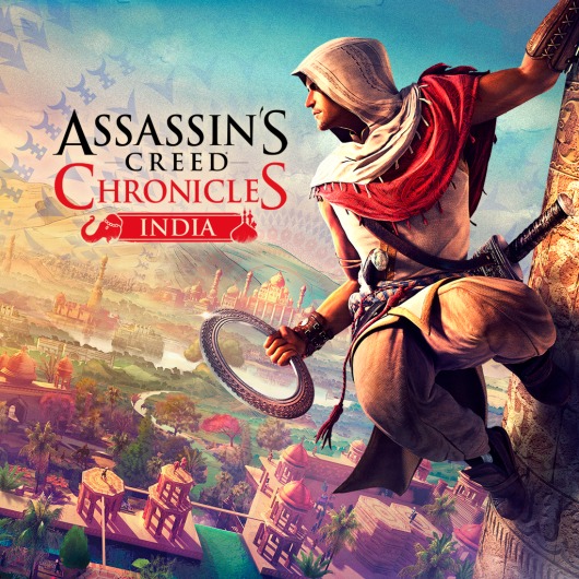 Assassin's Creed Chronicles: India for playstation