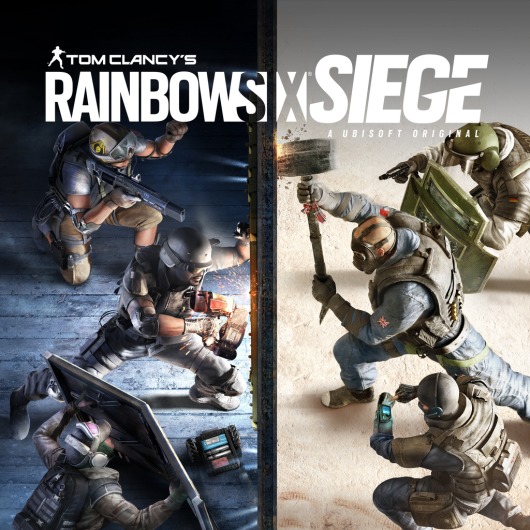 Tom Clancy's Rainbow Six Siege for playstation