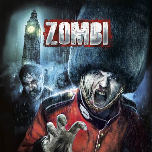 ZOMBI for playstation