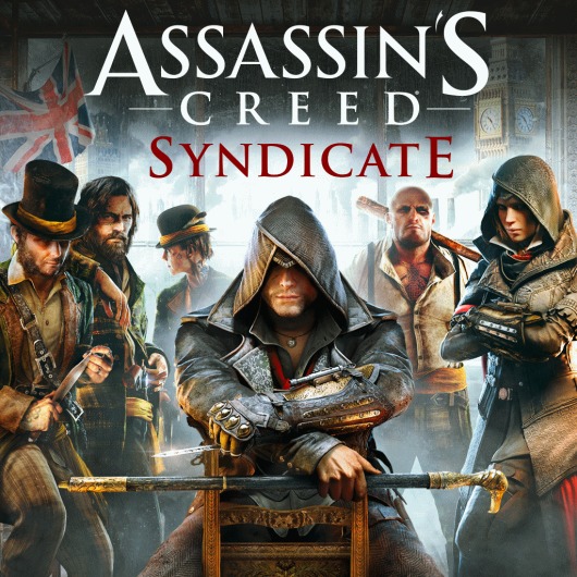 Assassin’s Creed® Syndicate for playstation