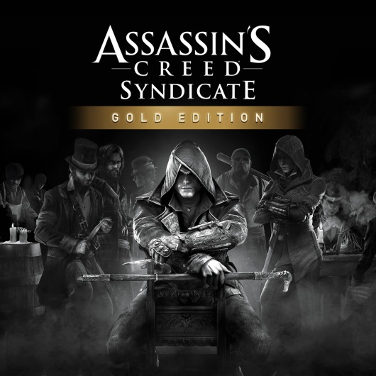 Assassin’s Creed® Syndicate Gold Edition for playstation