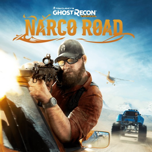 Ghost Recon® Wildlands - Narco Road for playstation