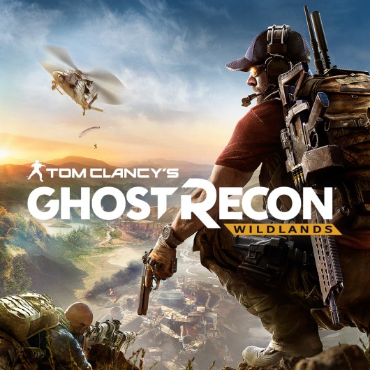 Tom Clancy’s Ghost Recon® Wildlands Standard Edition for playstation