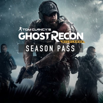 Tom Clancy’s Ghost Recon® Wildlands Season Pass