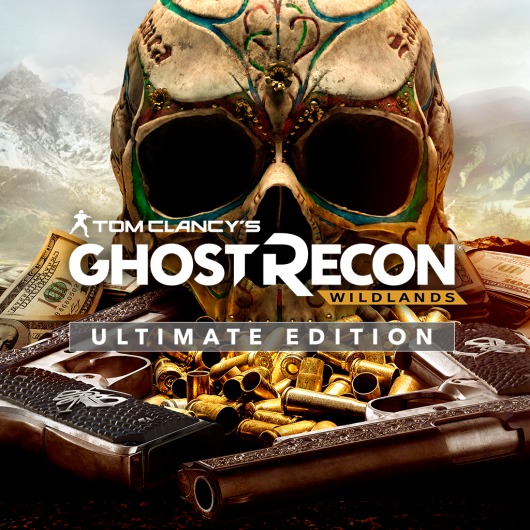Tom Clancy’s Ghost Recon Wildlands Ultimate Edition for playstation