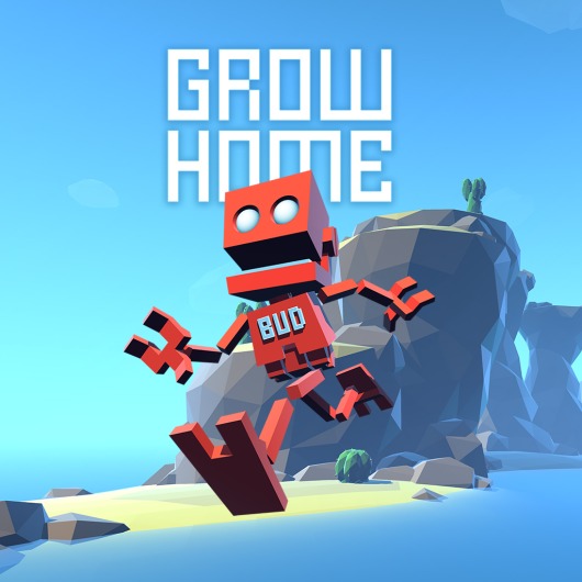 Grow Home for playstation