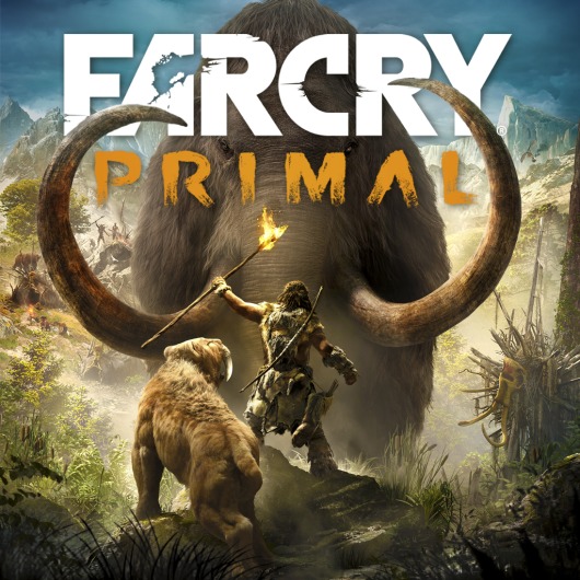 Far Cry® Primal for playstation