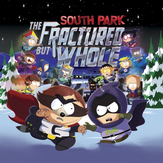 South Park™: The Fractured but Whole™ Demo for playstation