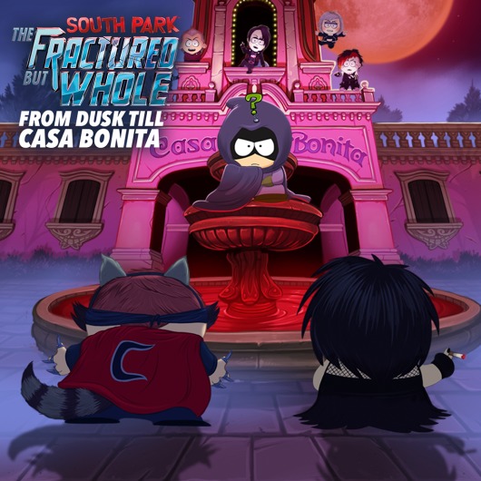 South Park™The Fractured but Whole™ From Dusk Till Casa Bonita for playstation