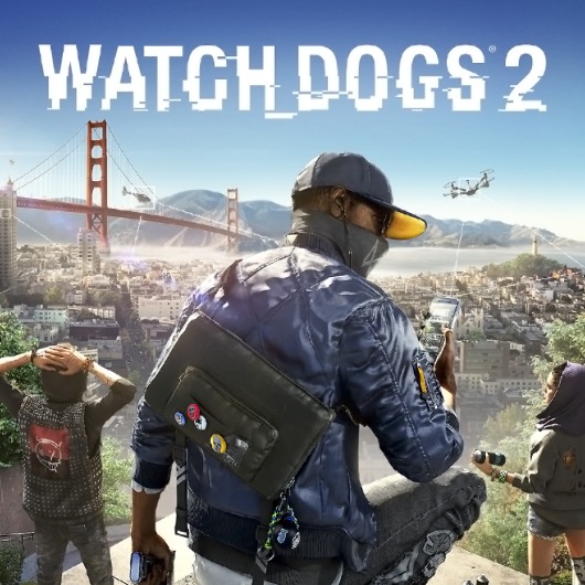 Watch Dogs 2 for playstation