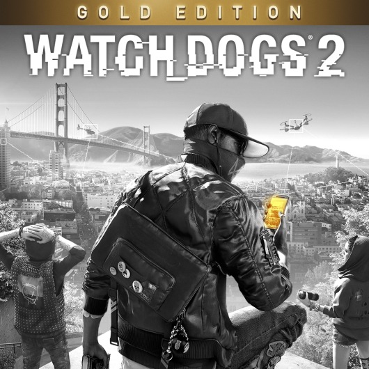 Watch Dogs 2 - Gold Edition for playstation