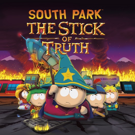 South Park™: The Stick of Truth™ for playstation