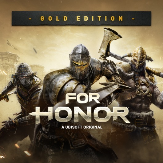 FOR HONOR – Gold Edition for playstation