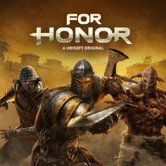 FOR HONOR for playstation