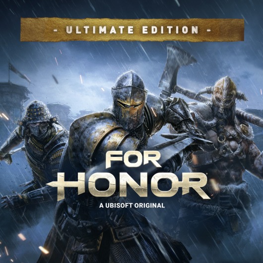 FOR HONOR – Ultimate Edition for playstation