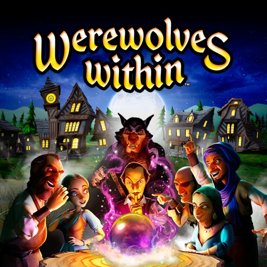 Werewolves Within™ for playstation
