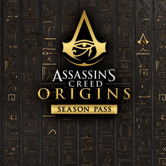 Assassin’s Creed® Origins Season Pass for playstation