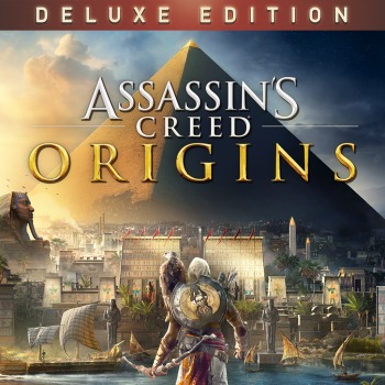 Assassin’s Creed® Origins Deluxe Edition