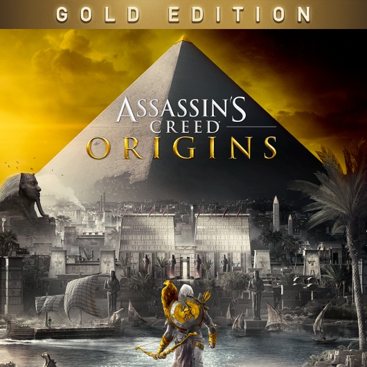 Assassin’s Creed® Origins Gold Edition for playstation
