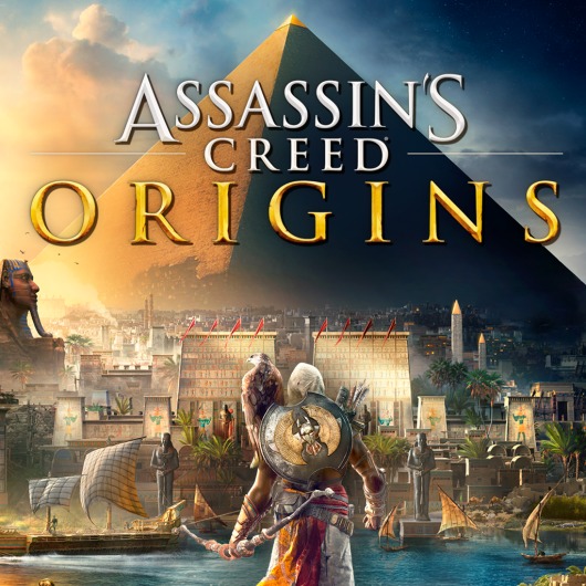 Assassin’s Creed® Origins for playstation