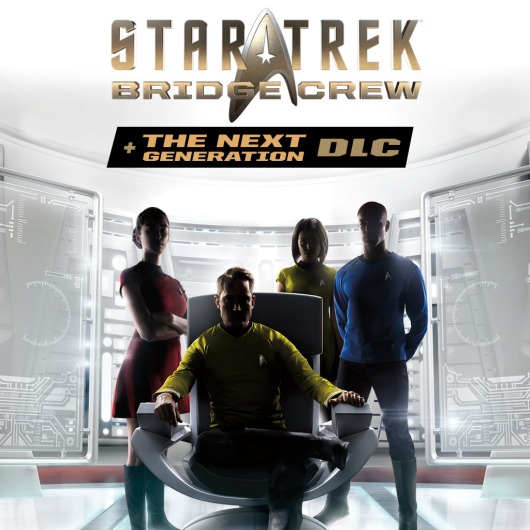 Star Trek™: Bridge Crew The Next Generation Bundle for playstation