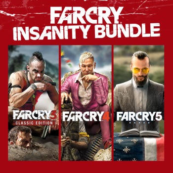Far Cry Insanity Bundle