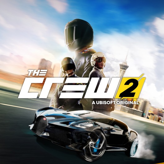 The Crew® 2 for playstation