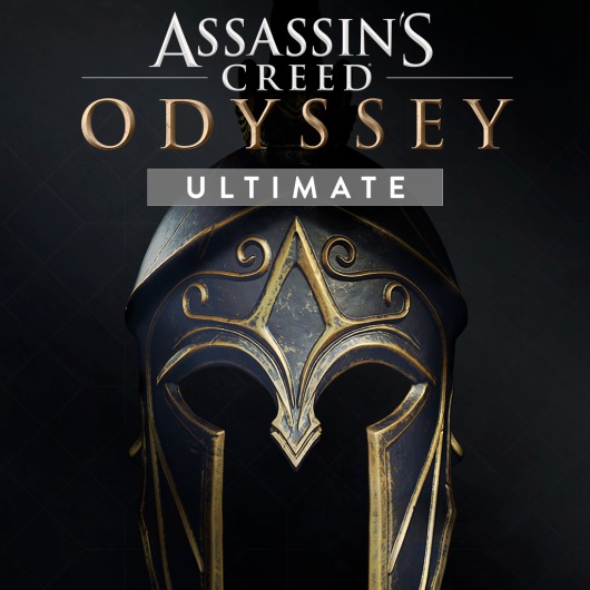 Assassin's Creed® Odyssey Ultimate Edition for playstation