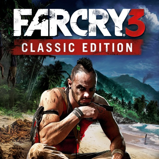Far Cry® 3 Classic Edition for playstation